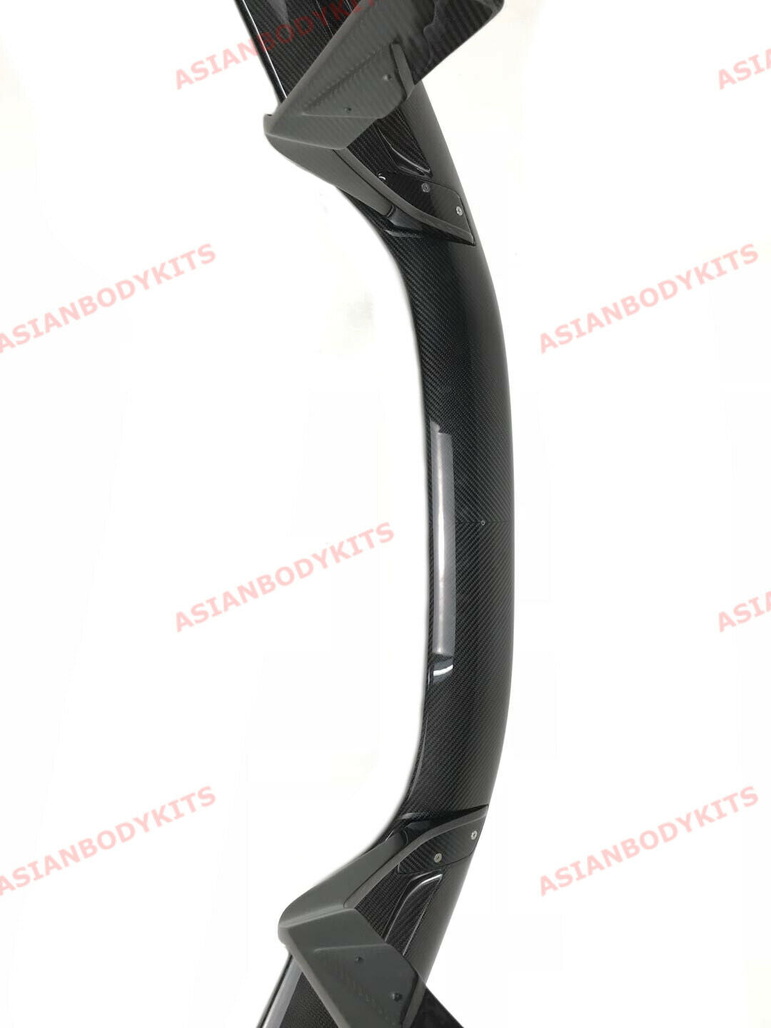 MCLAREN Sports Series DRY CARBON FIBER REAR WING SPOILER