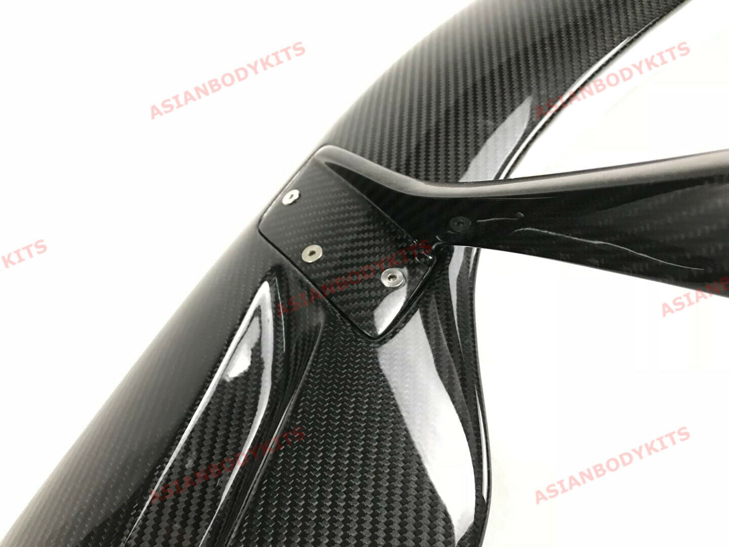 MCLAREN Sports Series DRY CARBON FIBER REAR WING SPOILER