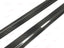 DRY CARBON FIBER SIDE SKIRTS ADD ONS for LAMBORGHINI HURACAN LP580 2017 - 2020 FORZA PERFORMANCE Custom Fit
Set includes:
Side Skirts Add Ons
Material: Dry Carbon Fiber
NOTE: Professional installation is required.