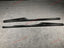 DRY CARBON FIBER SIDE SKIRTS for FERRARI 488 F142M GTB SPIDER 2015 - 2020
Set includes:
Side Skirts
Material: Dry Carbon Fiber
NOTE: Professional installation is required.