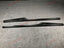 DRY CARBON FIBER SIDE SKIRTS for FERRARI 488 F142M GTB SPIDER 2015 - 2020
Set includes:
Side Skirts
Material: Dry Carbon Fiber
NOTE: Professional installation is required.