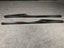 DRY CARBON FIBER SIDE SKIRTS for FERRARI 488 F142M GTB SPIDER 2015 - 2020
Set includes:
Side Skirts
Material: Dry Carbon Fiber
NOTE: Professional installation is required.