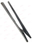 DRY CARBON FIBER SIDE SKIRTS for FERRARI 488 F142M GTB SPIDER 2015 - 2020
Set includes:
Side Skirts
Material: Dry Carbon Fiber
NOTE: Professional installation is required.