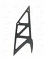 DRY CARBON FIBER REAR WING SPOILER WITH DECK LID for LAMBORGHINI HURACAN LP610 2016 - 2020 FORZA PERFORMANCE Custom Fit
Set includes:
Rear Wing Spoiler
Brackets
Deck Lid
Material: Dry Carbon Fiber
NOTE: Professional installation is required.