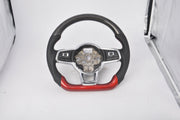 CUSTOM CARBON STEERING WHEEL for Volkswagen R