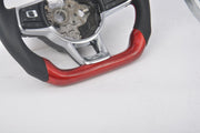 CUSTOM CARBON STEERING WHEEL for Volkswagen R