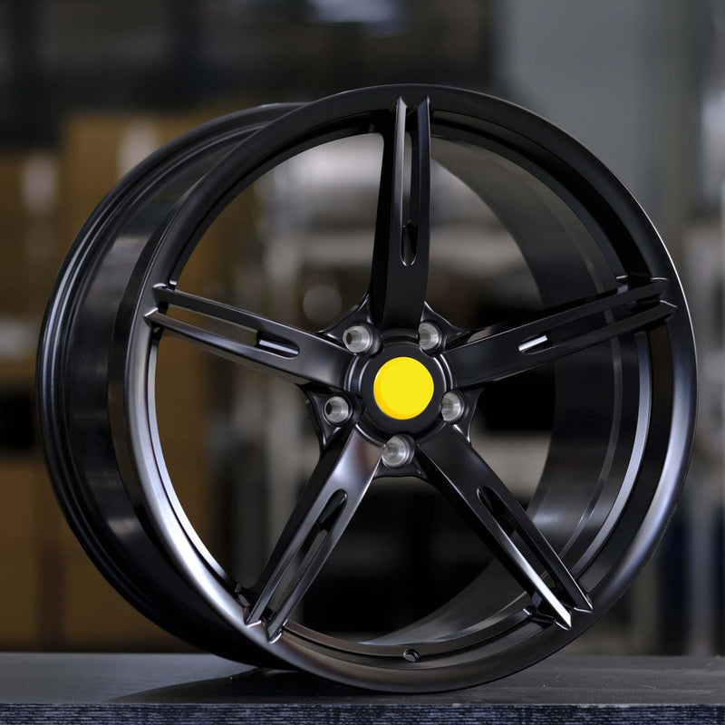 FORGED WHEELS for Ferrari F430, Ferrari 458, Ferrari F12, Ferrari 488, Ferrari F8, Ferrari FF, Ferrari California, Ferrari Roma F35