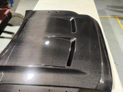 SVR Style hood for land rover defender l663 110 90