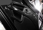 Lp700 Factory Supply Carbon Fiber Car Front Door Interior Panel Cover Board For Lambor Aventador Lp700