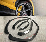 Dry Carbon Fiber Fender Flares for Lamborghini Urus