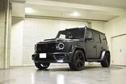 Dry Carbon Fiber Wide Body Kit for Mercedes-Benz G-Class W463A W464 2018+
Set includes:
Front Bumper
LED DRL
Hood | Bonnet
Front Fender Flares
Front Door Panels
Rear Fender Flares
Rear Door Panels
Rear Bumper
Roof Light bar with LED DRL
Roof Spoiler
Material: Dry Carbon Fiber
NOTE: Professional installation is required
Payment ►
Visa
Mastercard
PayPal with a credit card (add 4.4% at checkout)
Payoneer
Cryptocurrency
Shipment ►
By express DHL/UPS/TNT/FedEx
To the local international airport
Special line
