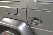 Dry Carbon Fiber Wide Body Kit for Mercedes-Benz G-Class W463A W464 2018+
Set includes:
Front Bumper
LED DRL
Hood | Bonnet
Front Fender Flares
Front Door Panels
Rear Fender Flares
Rear Door Panels
Rear Bumper
Roof Light bar with LED DRL
Roof Spoiler
Material: Dry Carbon Fiber
NOTE: Professional installation is required
Payment ►
Visa
Mastercard
PayPal with a credit card (add 4.4% at checkout)
Payoneer
Cryptocurrency
Shipment ►
By express DHL/UPS/TNT/FedEx
To the local international airport
Special line