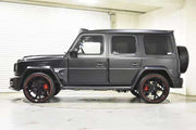Dry Carbon Fiber Wide Body Kit for Mercedes-Benz G-Class W463A W464 2018+
Set includes:
Front Bumper
LED DRL
Hood | Bonnet
Front Fender Flares
Front Door Panels
Rear Fender Flares
Rear Door Panels
Rear Bumper
Roof Light bar with LED DRL
Roof Spoiler
Material: Dry Carbon Fiber
NOTE: Professional installation is required
Payment ►
Visa
Mastercard
PayPal with a credit card (add 4.4% at checkout)
Payoneer
Cryptocurrency
Shipment ►
By express DHL/UPS/TNT/FedEx
To the local international airport
Special line
