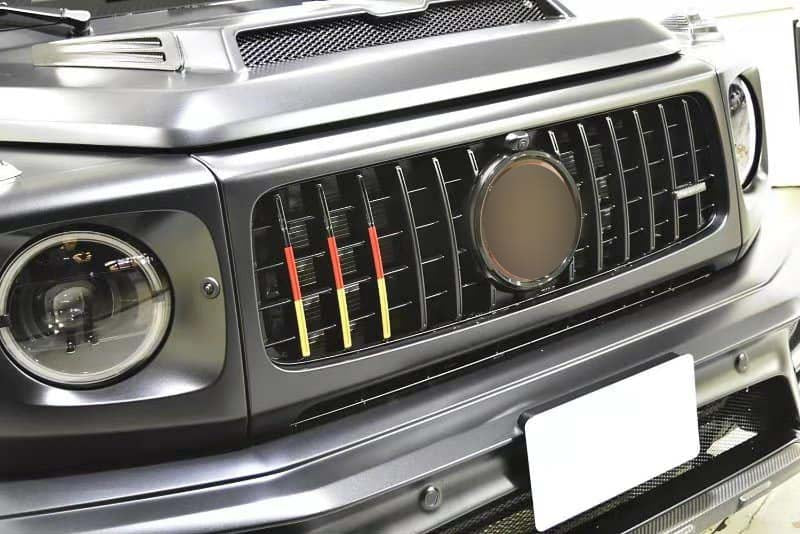 Dry Carbon Fiber Wide Body Kit for Mercedes-Benz G-Class W463A W464 2018+
Set includes:
Front Bumper
LED DRL
Hood | Bonnet
Front Fender Flares
Front Door Panels
Rear Fender Flares
Rear Door Panels
Rear Bumper
Roof Light bar with LED DRL
Roof Spoiler
Material: Dry Carbon Fiber
NOTE: Professional installation is required
Payment ►
Visa
Mastercard
PayPal with a credit card (add 4.4% at checkout)
Payoneer
Cryptocurrency
Shipment ►
By express DHL/UPS/TNT/FedEx
To the local international airport
Special line
