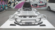 Dry Carbon Fiber Wide Body Kit for Mercedes-Benz G-Class W463A W464 2018+
Set includes:
Front Bumper
LED DRL
Hood | Bonnet
Front Fender Flares
Front Door Panels
Rear Fender Flares
Rear Door Panels
Rear Bumper
Roof Light bar with LED DRL
Roof Spoiler
Material: Dry Carbon Fiber
NOTE: Professional installation is required
Payment ►
Visa
Mastercard
PayPal with a credit card (add 4.4% at checkout)
Payoneer
Cryptocurrency
Shipment ►
By express DHL/UPS/TNT/FedEx
To the local international airport
Special line
