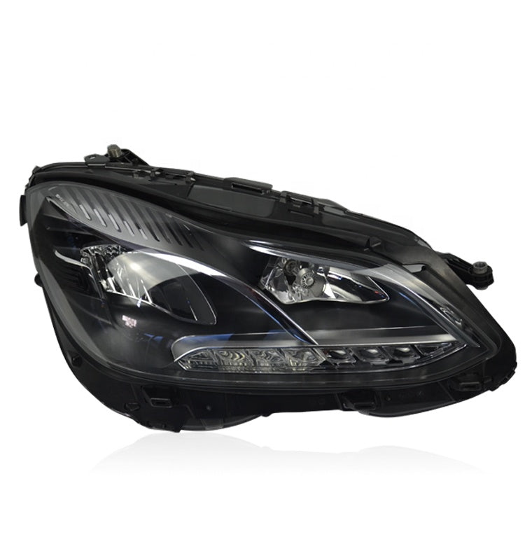 XENON HEADLIGHTS for MERCEDES-BENZ E-CLASS W212 2013 - 2015