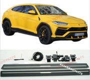 ELECTRIC SIDE STEP DEPLOYABLE RUNNING BOARDS for LAMBORGHINI URUS 2018+
