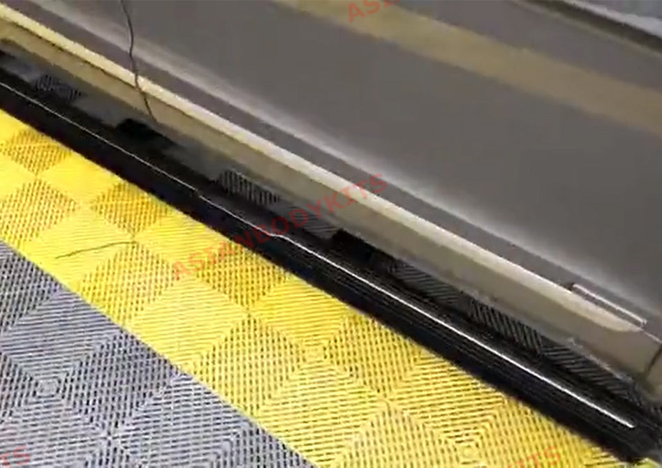 ELECTRIC SIDE STEP RUNNING BOARDS for BENTLEY BENTAYGA  2015 - 2020