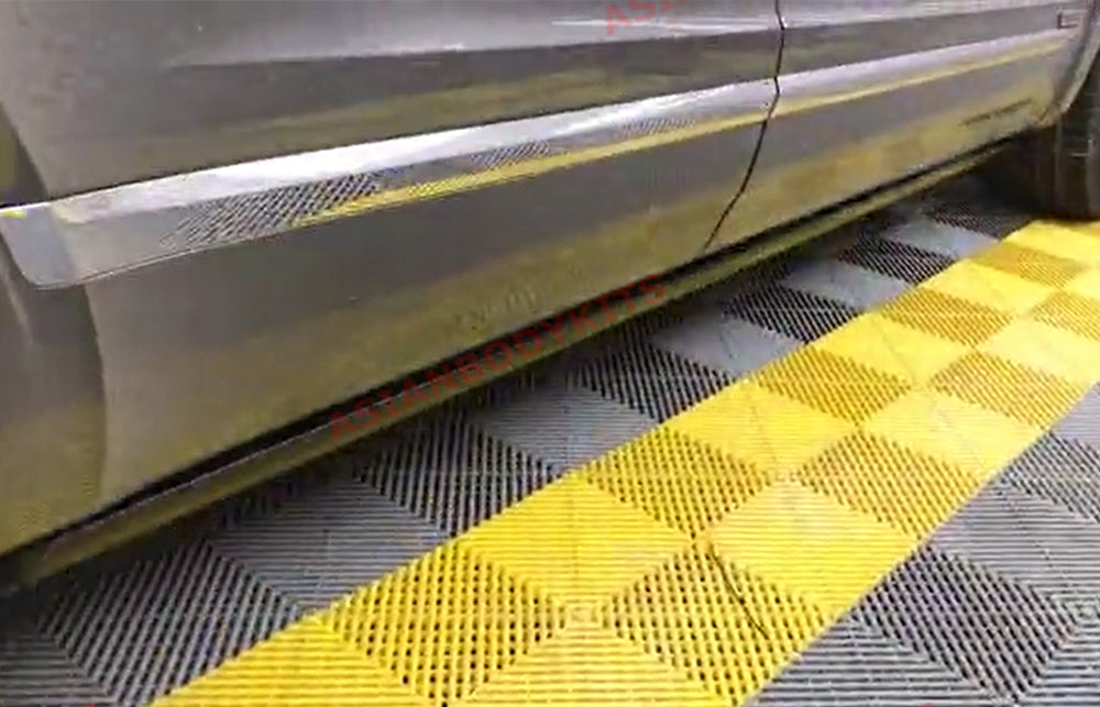 ELECTRIC SIDE STEP RUNNING BOARDS for BENTLEY BENTAYGA 2015 - 2020