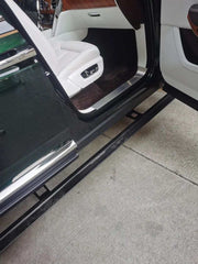 ELECTRIC SIDE STEP, RUNNING BOARDS for ROLLS ROYCE CULLINAN 2018+