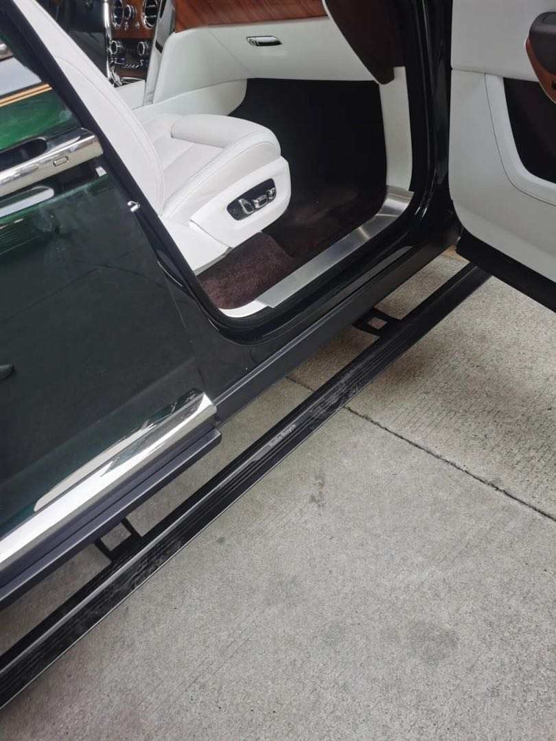 ELECTRIC SIDE STEP, RUNNING BOARDS for ROLLS ROYCE CULLINAN 2018+