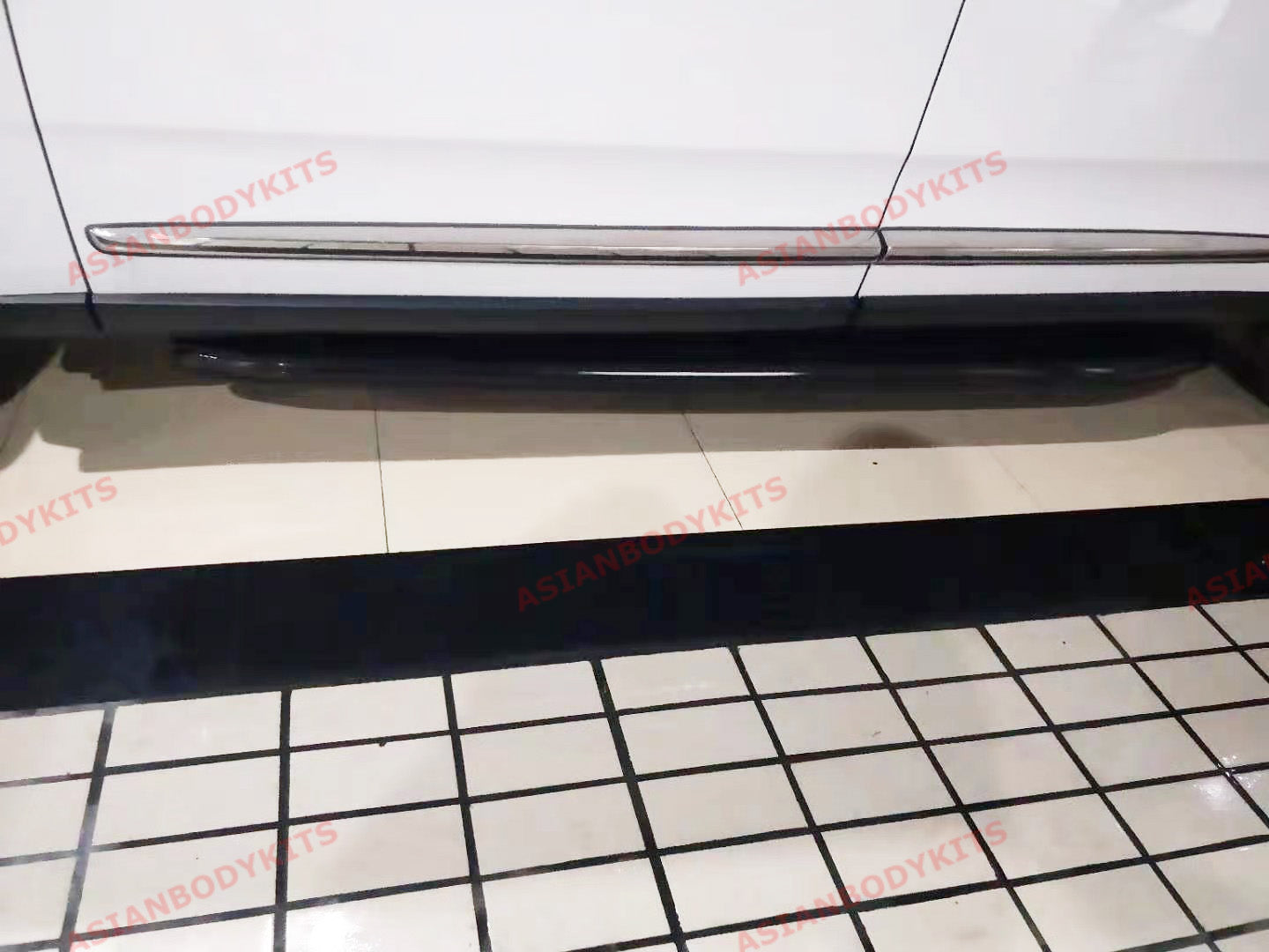 ELECTRIC RUNNING BOARDS for ROLLS-ROYCE CULLINAN 2019+
