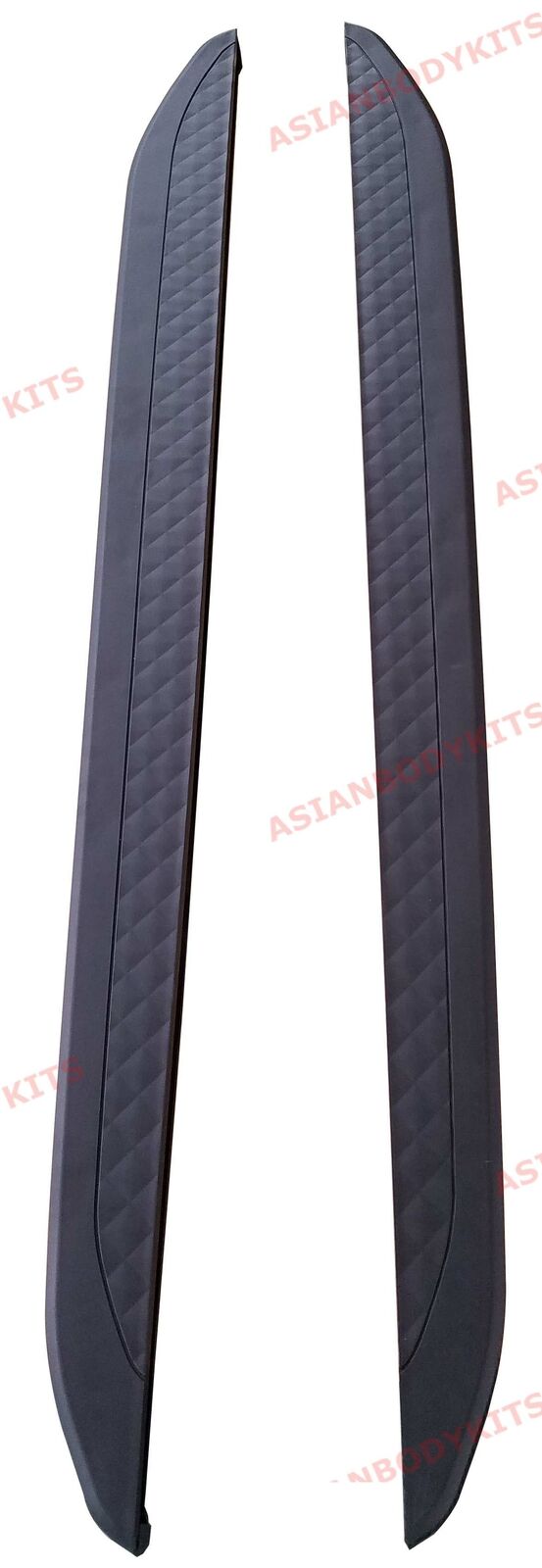 BENTLEY BENTAYGA ELECTRIC SIDE STEP RUNNING BOARDS 2015 - 2020