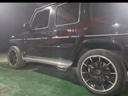 EXHAUST MUFFLER SYSTEM for Mercedes Benz G-class AMG G63 G550 W463A W464 2018+ - Forza Performance Group