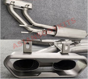 EXHAUST MUFFLER SYSTEM for Mercedes Benz G-class AMG G63 G550 W463A W464 2018+