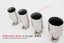 EXHAUST MUFFLER for Mercedes AMG G63 G500 G550 G-class W463A W464 2018+ (VALVED) - Forza Performance Group