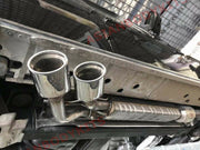 EXHAUST MUFFLER for Mercedes Benz AMG G63 G500 G550 G-class W463A W464 2018+ - Forza Performance Group