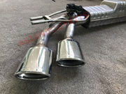 EXHAUST MUFFLER for Mercedes Benz AMG G63 G500 G550 G-class W463A W464 2018+ - Forza Performance Group