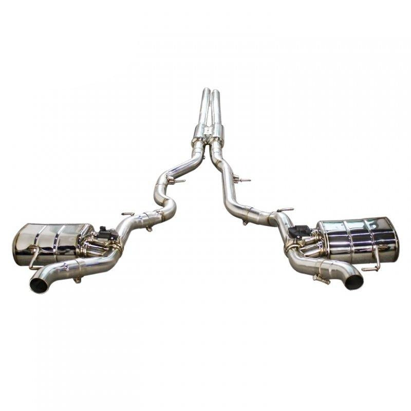 Exhaust System For Land Rover Range Rover Star Vessel 3.0L