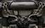 VALVED EXHAUST CATBACK MUFFLER for BMW 6 Series 640i 3.0T 2011 - 2017