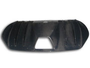 Dry carbon fiber rear diffuser for Ferrari 488 GTB/Spider 2015 - 2019