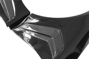 WIDE CARBON BODY KIT for BMW M4 G82/G83 2021+  Set includes:  Front Bumper Wide Fenders Side Skirts Rear Bumper Exhaust Tips