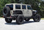 FENDER FLARES for JEEP WRANGLER JK 2 DOOR 4 DOOR 2007 - 2017 FORZA PERFORMANCE Custom Fit
Set includes:
Front Fender Flares
Rear Fender Flares
Mounting Hardware
Material: Steel
NOTE: Professional installation is required.