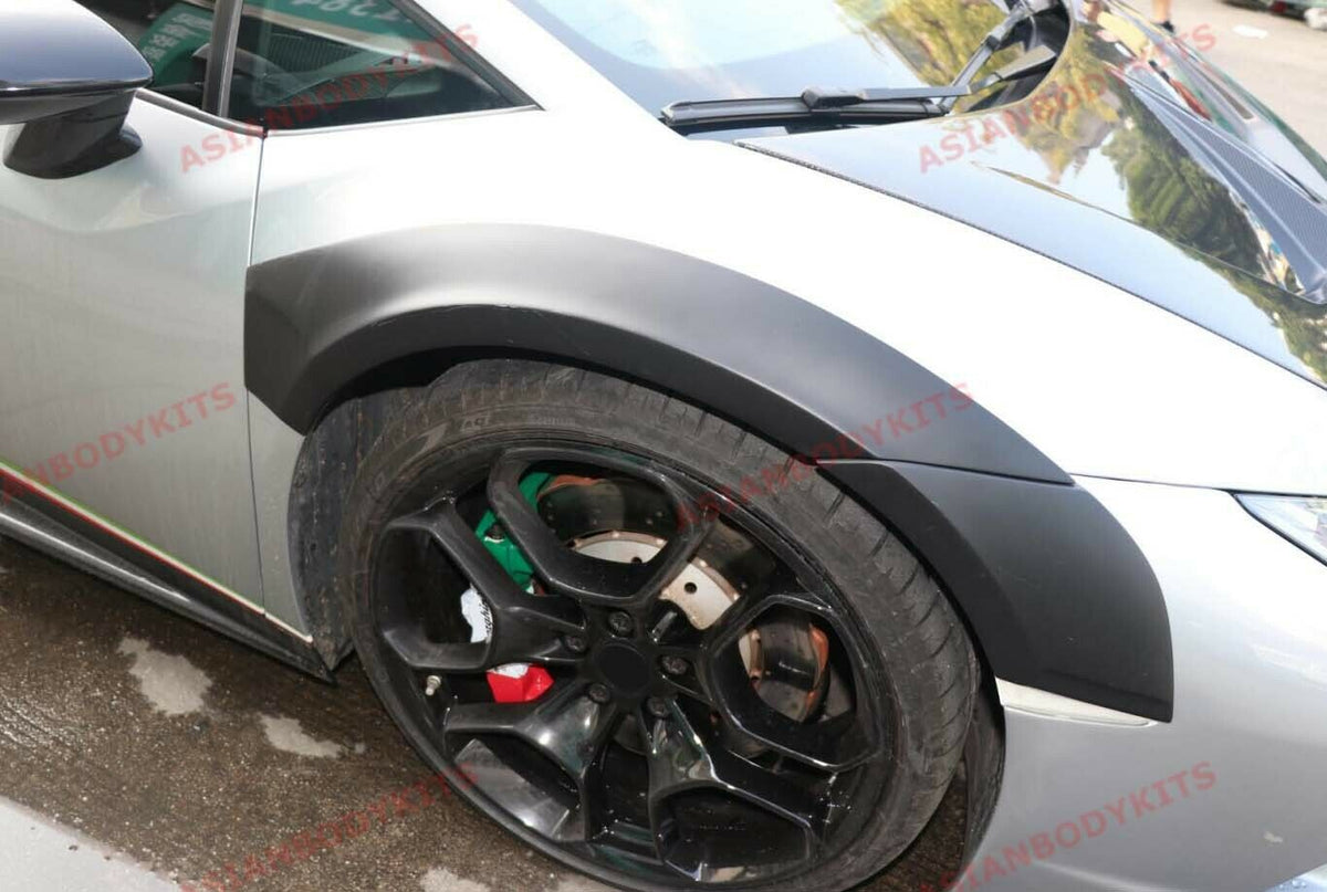 HURACAN FENDER FLARES Forza Performance Group