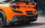 Wide Body Kit For Ferrari F8 GTB