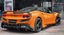 Wide Body Kit For Ferrari F8 GTB