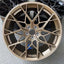 20 INCH FORGED WHEELS RIMS FOR BMW F30, F31 3 Series 2012 - 2019 custom fit FF10