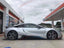 FORGED CARBON FIBER BODY KIT for BMW I8 I12 COUPE 2014 - 2020
Set includes:
Front Lip
Side Skirts Add Ons
Side Skirt Vents
Rear Spoiler
Rear Diffuser
Material: Forged Carbon Fiber
NOTE: Professional installation is required.