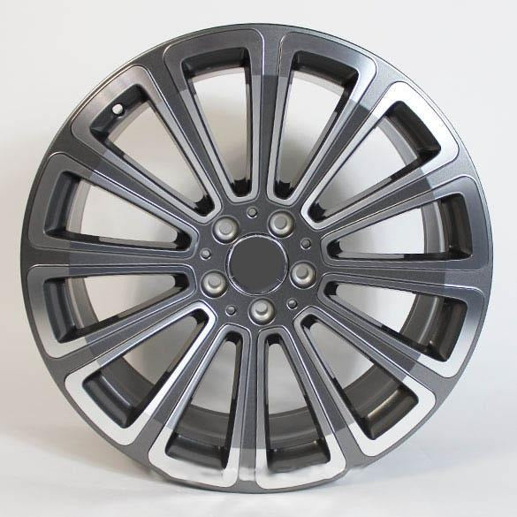 代引無料】M-5465 ベンツ GLK X204 新品 ホイール 4本 代引無料】M-5465 ベンツ GLK X204 新品 ホイール 4本