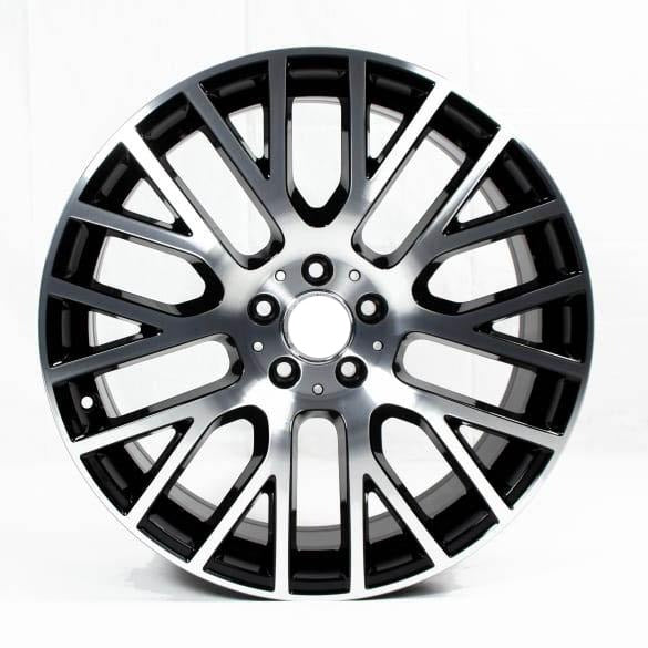 FORGED WHEELS GLC X253/C253 y-spoke for Mercedes Benz GLS, C-Class, GLE, CLS, E-Class, S-Class