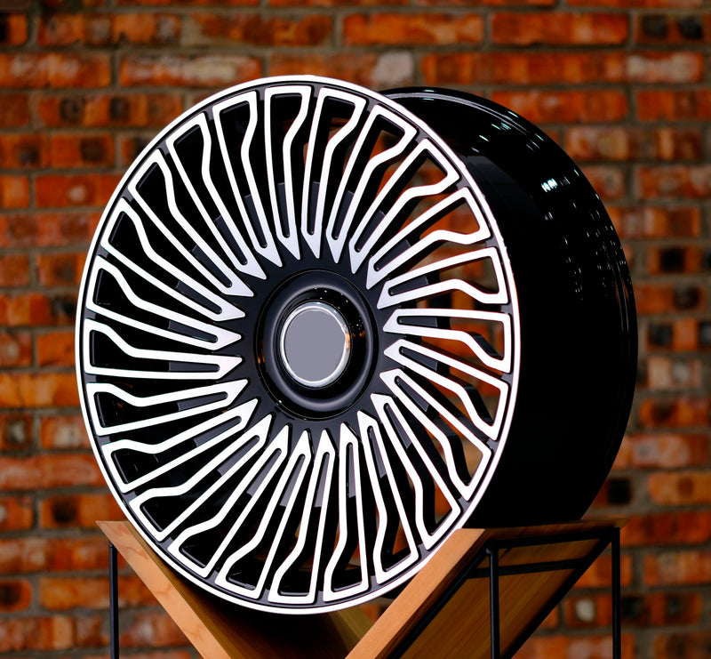FORGED WHEELS B988 for ALL MODELS