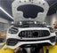 BODY KIT for Mercedes-Benz E-Class W213 2021+ Grille, Front Bumper, Rear Diffuser, Tail Pipe
