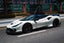 FPG Style Dry Carbon Fiver Body Kit For Ferrari F8 Set include: Front lip Front trims Side skirts Rear bumper Rear spoiler Material: Fiberglass with carbon fiber