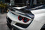 FPG Style Dry Carbon Fiver Body Kit For Ferrari F8 Set include: Front lip Front trims Side skirts Rear bumper Rear spoiler Material: Fiberglass with carbon fiber