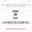 FRONT BUMPER ASSEMBLY for BENTLEY CONTINENTAL GT GTC 2011 - 2015
Set includes:
Front Bumper Cover
Center Lower Grille
Side Mesh Grilles
Material: Plastic
NOTE: Professional installation is required.