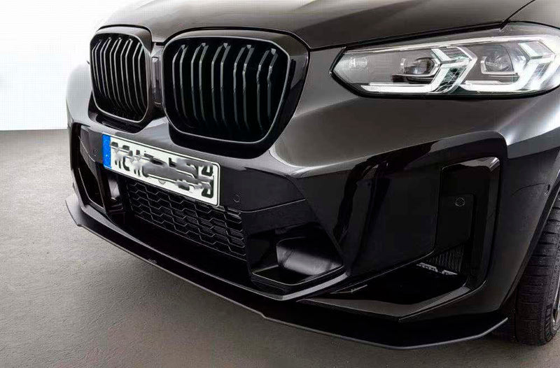 DRY CARBON FRONT LIP for BMW X3M X4M F97 F98 LCI 2021+